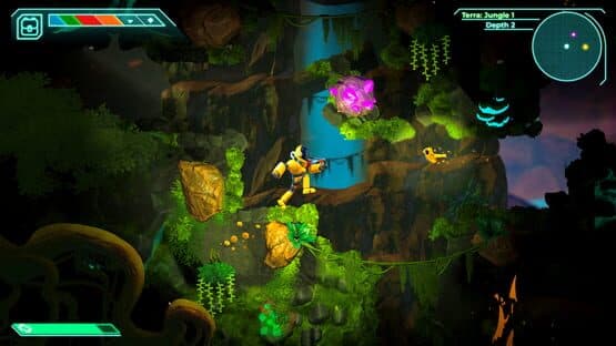 Mines of Dalarnia — screenshot 1