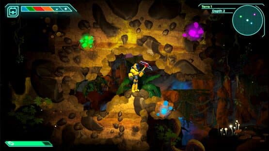 Mines of Dalarnia — screenshot 2