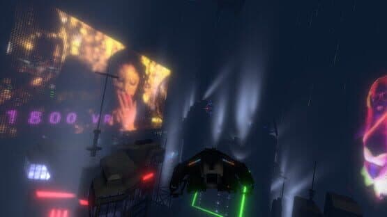 Above the Law — screenshot 1