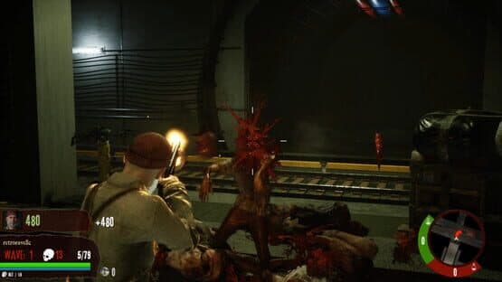 Apocalypse: Floodgates — screenshot 1