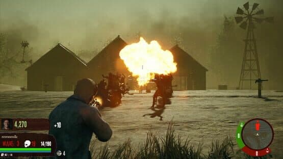 Apocalypse: Floodgates — screenshot 2
