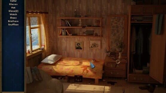 Jessica: Mystery of Courchevel — screenshot 1