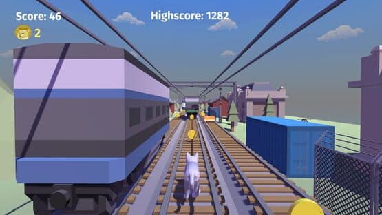 Smudge Coin Run — screenshot 1