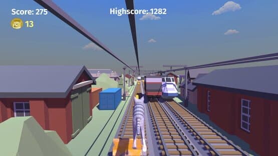 Smudge Coin Run — screenshot 2
