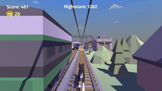 Smudge Coin Run — screenshot 5