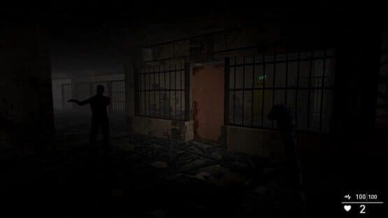 Stay Away From Zombies — screenshot 1