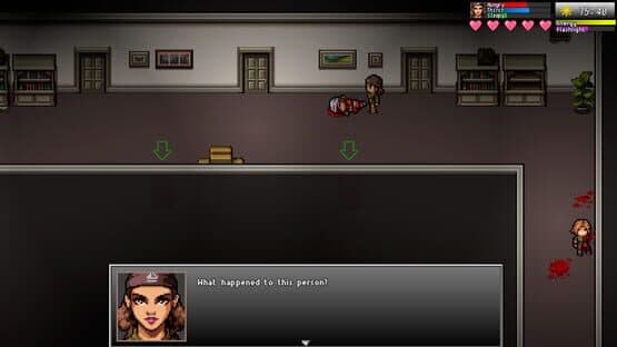 Reset Memory — screenshot 1