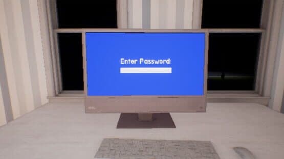 An Uninvited Guest — screenshot 1