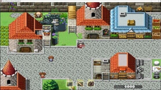Gears of Phantasm: Destiny Tailored - Act I — screenshot 3