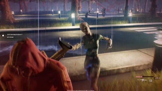 Date of Death: Origin — screenshot 1