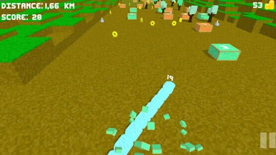 Blocky Snake — screenshot 3