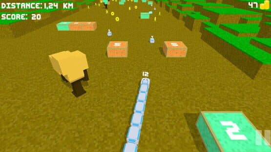 Blocky Snake — screenshot 4