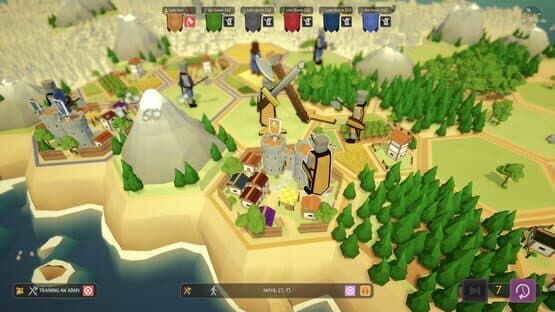 Fealty — screenshot 2