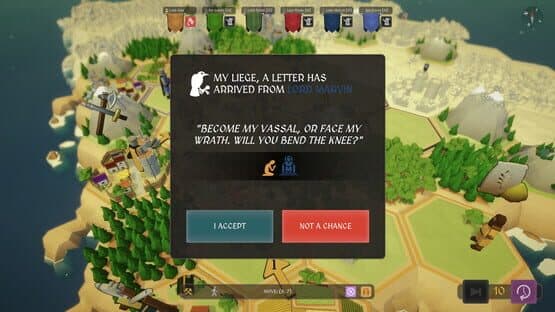Fealty — screenshot 5