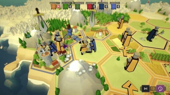 Fealty — screenshot 7