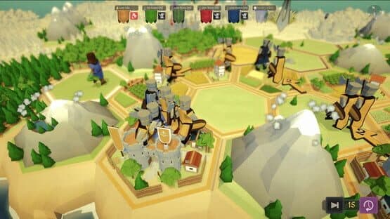 Fealty — screenshot 8