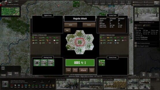 Decisive Campaigns: Ardennes Offensive — screenshot 1
