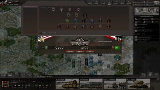 Decisive Campaigns: Ardennes Offensive — screenshot 2