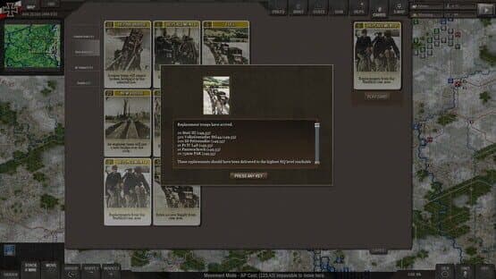 Decisive Campaigns: Ardennes Offensive — screenshot 4