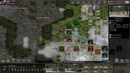 Decisive Campaigns: Ardennes Offensive — screenshot 5
