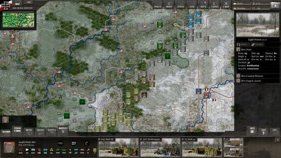 Decisive Campaigns: Ardennes Offensive — screenshot 6