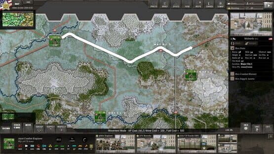 Decisive Campaigns: Ardennes Offensive — screenshot 7