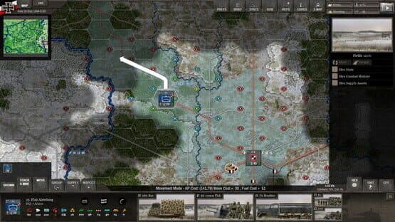 Decisive Campaigns: Ardennes Offensive — screenshot 8