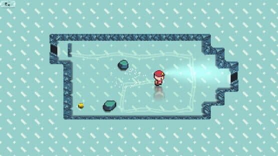 Icemaze Cave: Skate Escape — screenshot 1