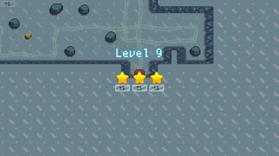 Icemaze Cave: Skate Escape — screenshot 4