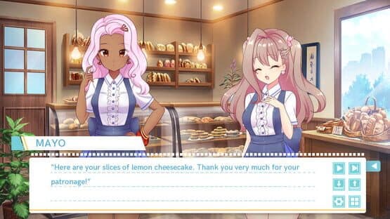 All the Words She Wrote — screenshot 1