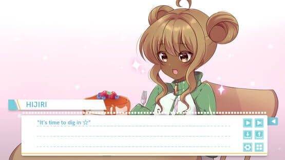 All the Words She Wrote — screenshot 2