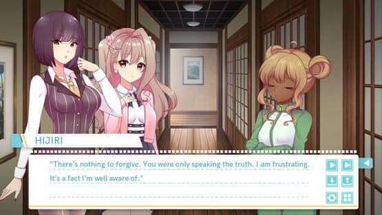 All the Words She Wrote — screenshot 3