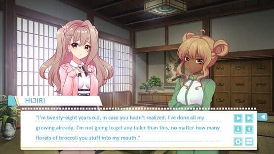 All the Words She Wrote — screenshot 5