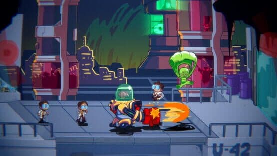 Underling Uprising — screenshot 4