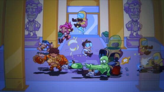 Underling Uprising — screenshot 5