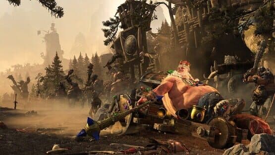 Total War: Warhammer III - Ogre Kingdoms — screenshot 3