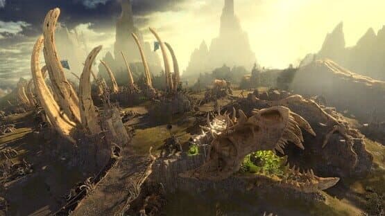 Total War: Warhammer III - Ogre Kingdoms — screenshot 4