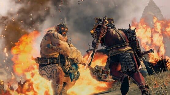 Total War: Warhammer III - Ogre Kingdoms — screenshot 7