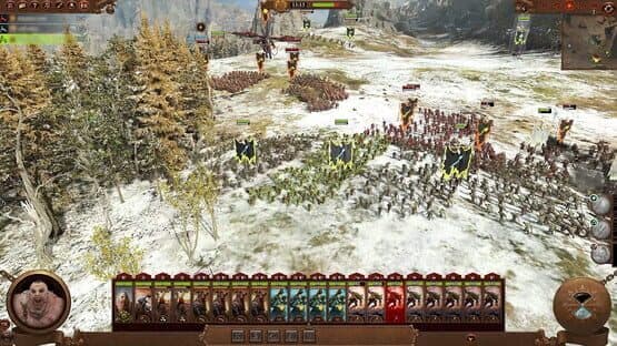 Total War: Warhammer III - Ogre Kingdoms — screenshot 8