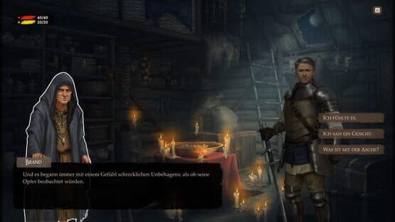 Forgotten Fables: Wolves on the Westwind — screenshot 1