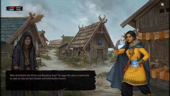 Forgotten Fables: Wolves on the Westwind — screenshot 3