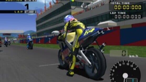 MotoGP 2 — screenshot 1