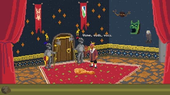From Lex to Rex — screenshot 1