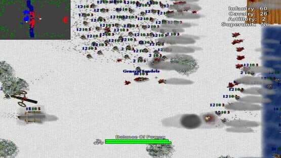 The Finnish War — screenshot 3