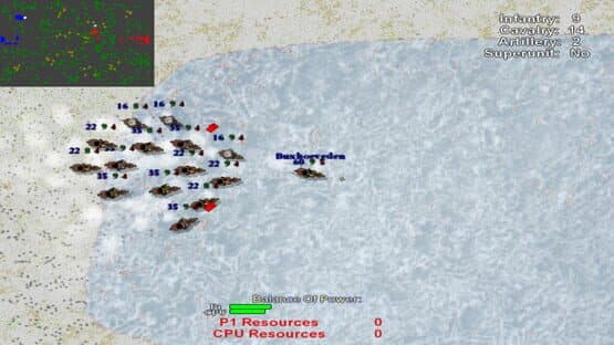The Finnish War — screenshot 4