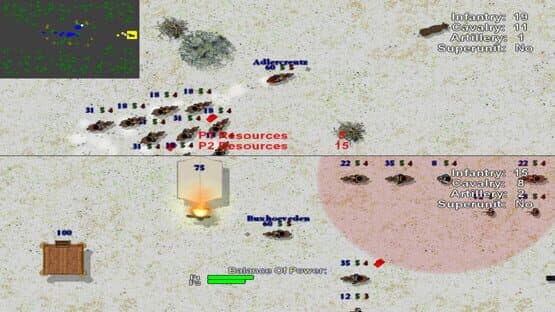 The Finnish War — screenshot 5