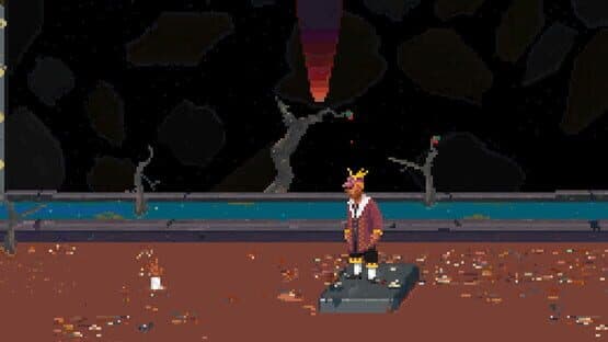 From Lex to Rex — screenshot 5