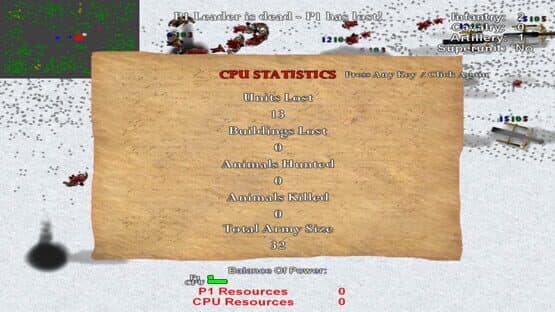 The Finnish War — screenshot 6