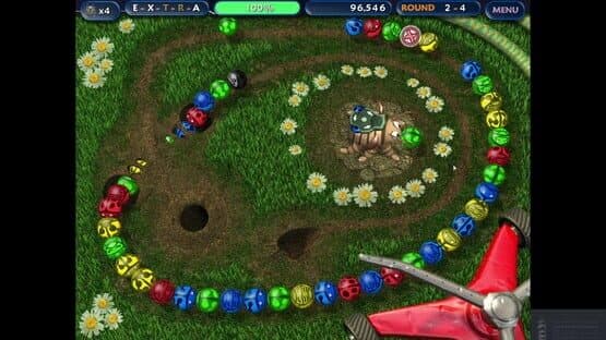 Tumblebugs — screenshot 3