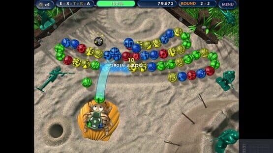 Tumblebugs — screenshot 4